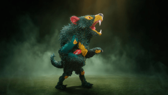 Tassie Devils looking for sponsors with grit