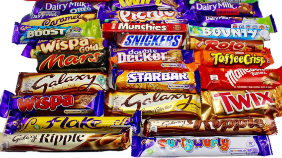 Snack advertising drives food industry uptick: Nielsen