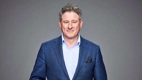 ‘We see hope everywhere’: Mike Sneesby heading to the Middle East