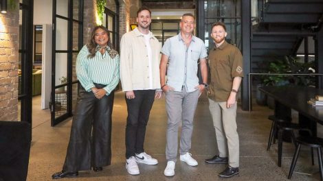 Indie creative agency nabs 72 and Sunny’s Robbie Wood