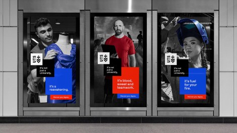 The University of Technology Sydney unveils new strategic positioning and brand platform