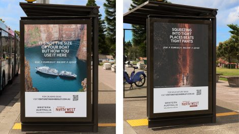 Australia’s North West spotlights the Kimberley region in Fred & Co Digital campaign