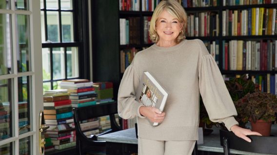 Lifestyle legend Martha Stewart booked for Vivid Sydney 2025 ‘In Conversation’ event