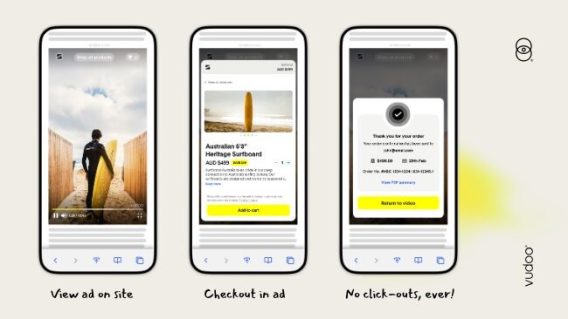 Vudoo joins Amazon Publisher Services Connections Marketplace