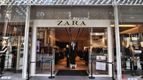 Fashion giant Zara biggest brand mover for March 2025: YouGov