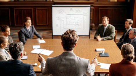 Interfering CEOs adding to agency pitch misery
