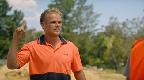 Arlo launches campaign for Wacker Neuson, tailored to Aussie tradies