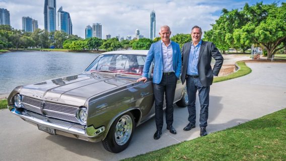Cooly Rocks On officially partners with Autoglym for two-year deal