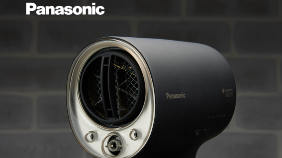 Panasonic launches new hairdryer range with campaign via Awaken