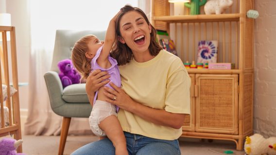 Baby Love launches ‘Easy Peasy, Changing’s Easy’ campaign via Communicado