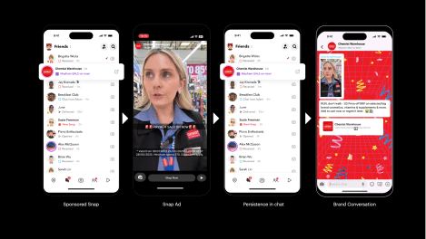Chemist Warehouse leverages Snapchat’s ‘First Snap’ ad product for ‘Mayhem’ sale