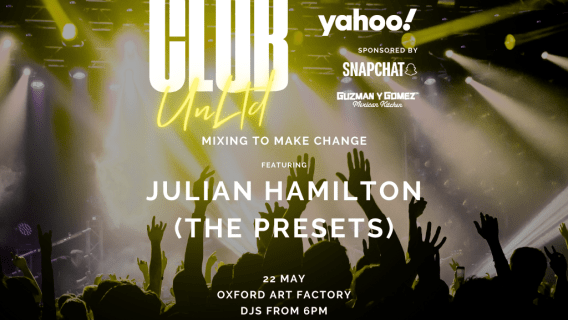 Seven emerging Adland DJs to battle it out at inaugural Club UnLtd for youth charity