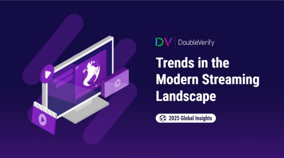 Doubleverify releases 2025 report on state of streaming TV advertising