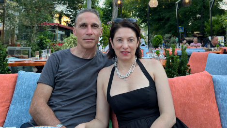 Dynamic Duos: ‘New baby, large mortgage, no clients, legal threats… What could go wrong?!’