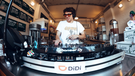 Didi and Bring – Universal Music for Brands announce partnership