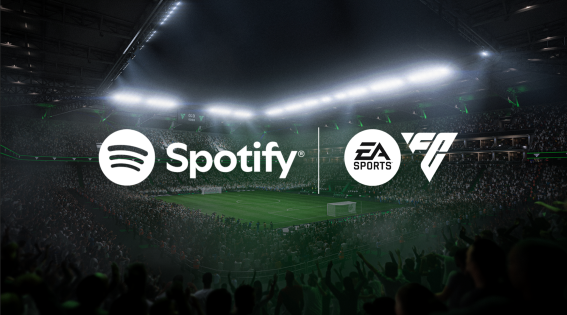 Spotify Premium now integrated into EA SPORTS FC™ 25 for players in Australia and Saudi Arabia