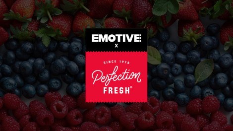 Perfection Fresh appoints Emotive as national creative agency