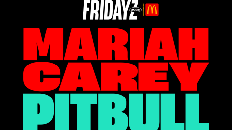 Music legend Mariah Carey to headline Fridayz Live 2025 in star-studded return to Australia