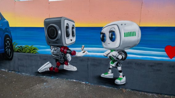 Honda New Zealand and Thompson Spencer drive hybrid campaign with robot love story and real-life adventures