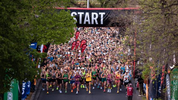 Icon appointed PR partner for IMG’s 2025 running events