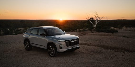 M+C Saatchi Sydney delivers campaign for Jaecoo’s ANZ launch