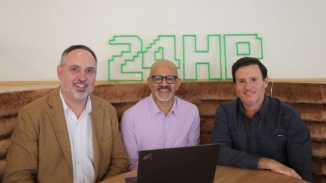 24 Hour Business Plan appoints Vijay Solanki as senior advisor, unveils Matchmore partnership