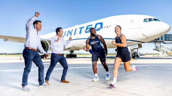 United Airlines announced as naming rights sponsor for Jetty 2 Jetty’s first marathon