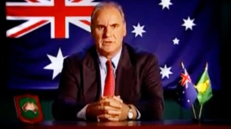 The lamb ad: Everything rides on a $3 million gamble