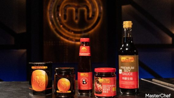 Lee Kum Kee officially sponsors Masterchef Australia: Back to Win