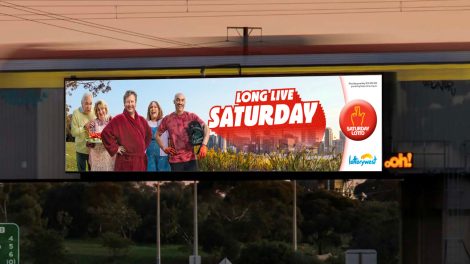 Lotterywest reclaims the weekend with new Saturday Lotto brand platform, via 303 Mullenlowe