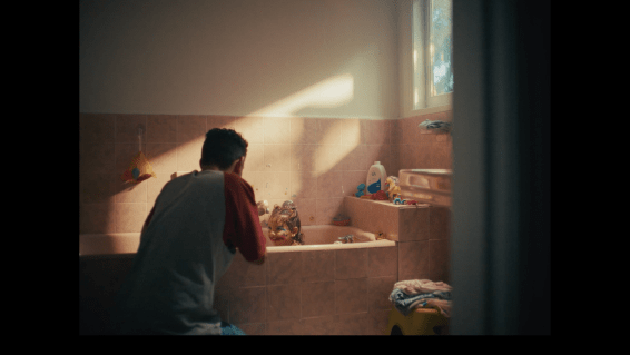 QV repositions as the ‘care behind every bathroom door’, via Sunday Gravy and Half Dome