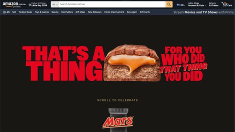 Mars Wrigley, Amazon and Essencemediacom launch AI-powered campaign celebrating everyday wins with free Mars Bars