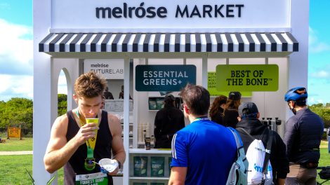 ID Collective leads strategic work for 2025 Melrose Great Ocean Road Marathon