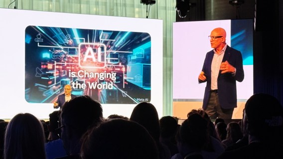 Meta mad for AI and Ray Bans as tech giants rake in revenue