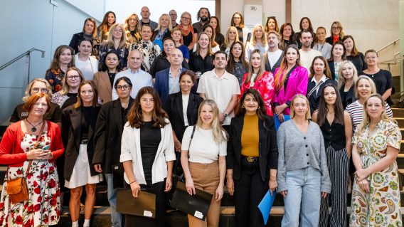 Industry gathers for Mumbrella Awards live judging day
