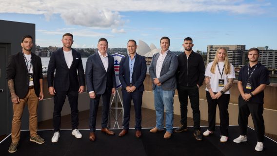 The Professional Fighters League and Nine team up for PFL Pacific offering