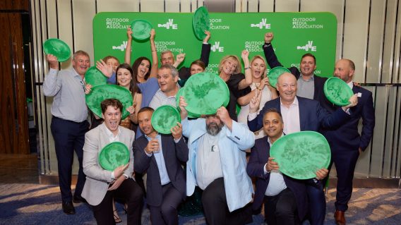 2025 OMA Industry Awards celebrate Out of Home excellence