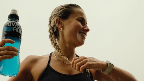 Powerade celebrates new formula with ‘5K for $5K’ challenge to reward Aussie runners