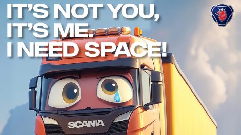 Scania backs Fatality Free Friday with playful but powerful road safety campaign