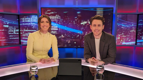 The Cheap Seats beats up media, but in a good way