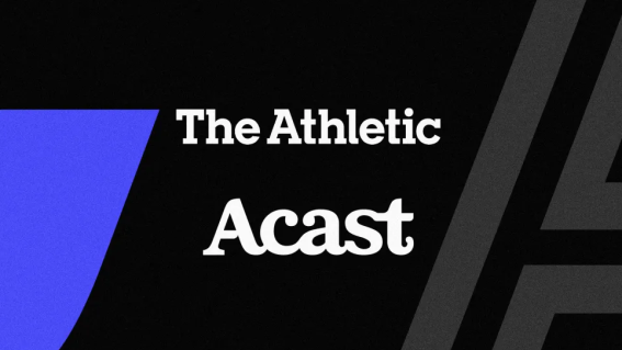 Acast and The New York Times’ The Athletic enter global partnership