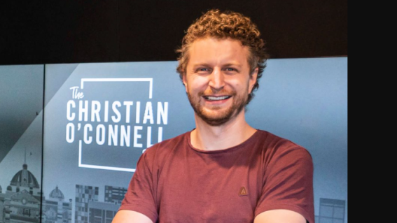 Jack Post departs The Christian O’Connell Show