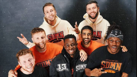 The Sidemen are coming for venture capital