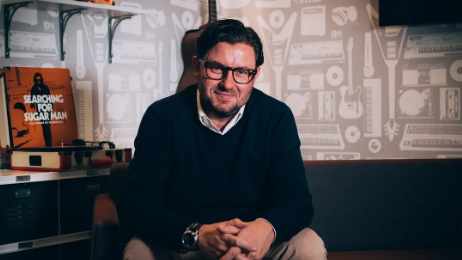 Former McCann boss Ash Farr ventures into AI