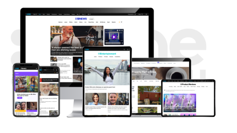 Australia’s top news sites take a hit despite election