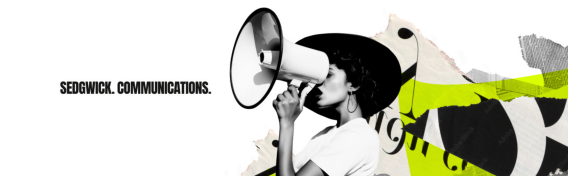 Sedgwick Communications marks second anniversary with brand refresh and new website