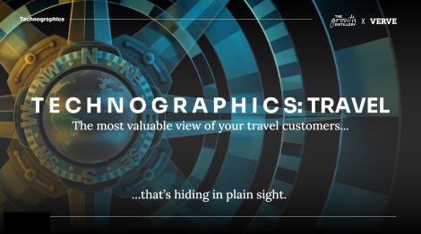 Verve and The Growth Distillery share technographics research