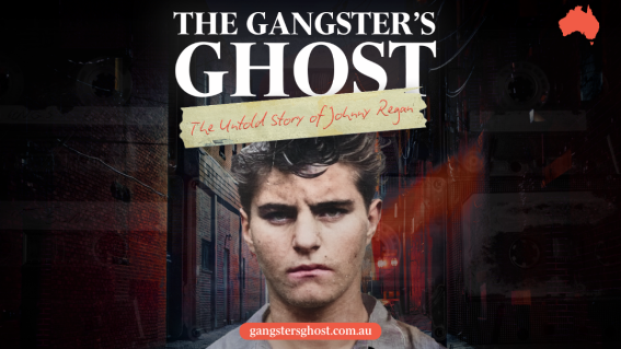The Australian launches AI-powered true crime podcast ‘The Gangster’s Ghost’