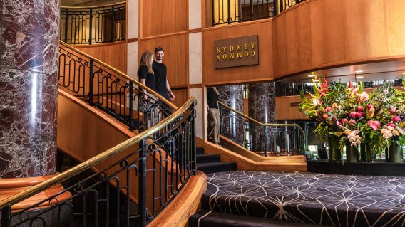 Stanley House Studios expands travel division with Sheraton Grand and Amora Hotels