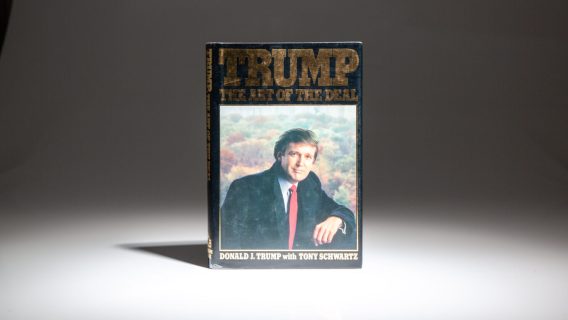 News Corp blasts AI orgs over Trump book ‘theft’